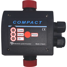 Электронный контролер для однофазных насосов COMPACT 2 RMC S