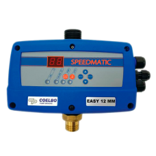 Частотный контролер для однофазных насосов Speedmatic Easy 10MT
