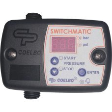 Электронный контролер для однофазных насосов Switchmatic 1