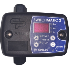 Электронный контролер для однофазных насосов Switchmatic 2